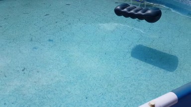 Як зробити воду в басейні чистою